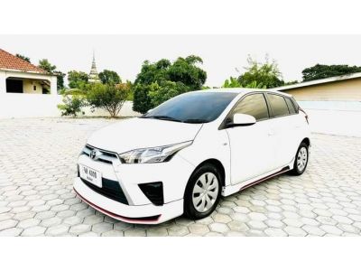 Toyota Yaris 1.2 E A/T ปี 2014 รูปที่ 0